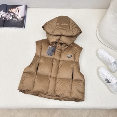 Prada Down Jackets